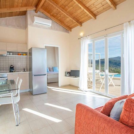 Villa Vasiliki Sea View Πόντι Εξωτερικό φωτογραφία