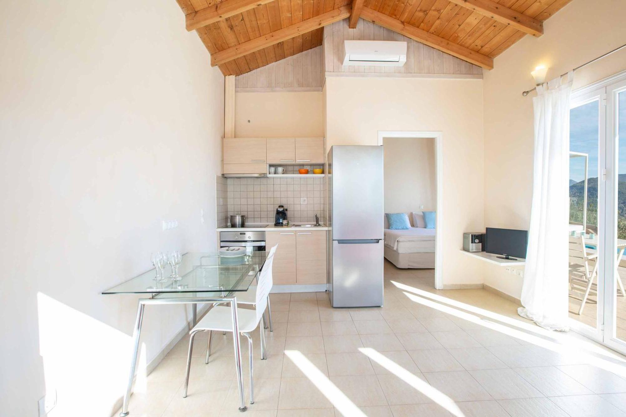 Villa Vasiliki Sea View Πόντι Εξωτερικό φωτογραφία