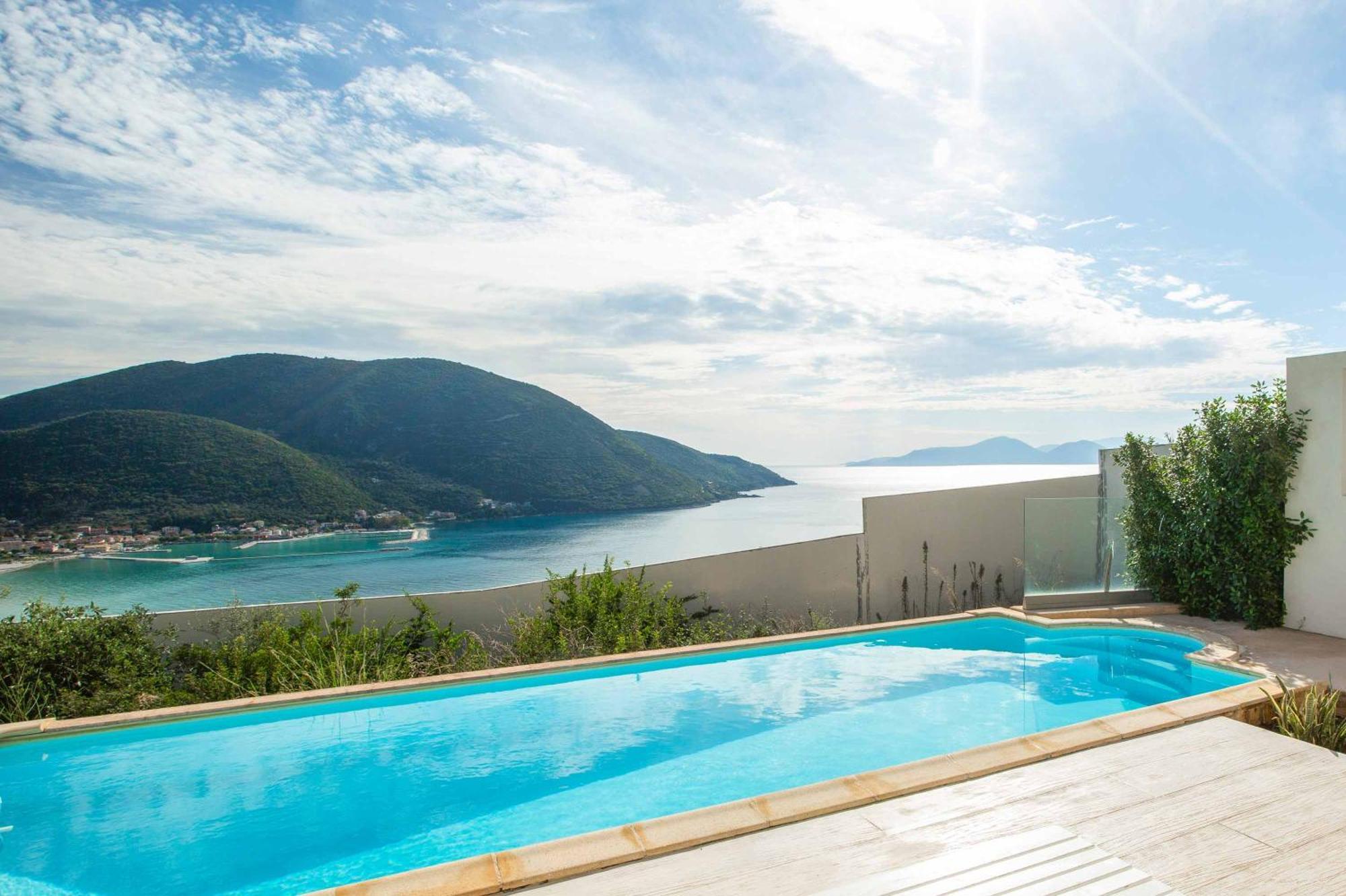 Villa Vasiliki Sea View Πόντι Εξωτερικό φωτογραφία