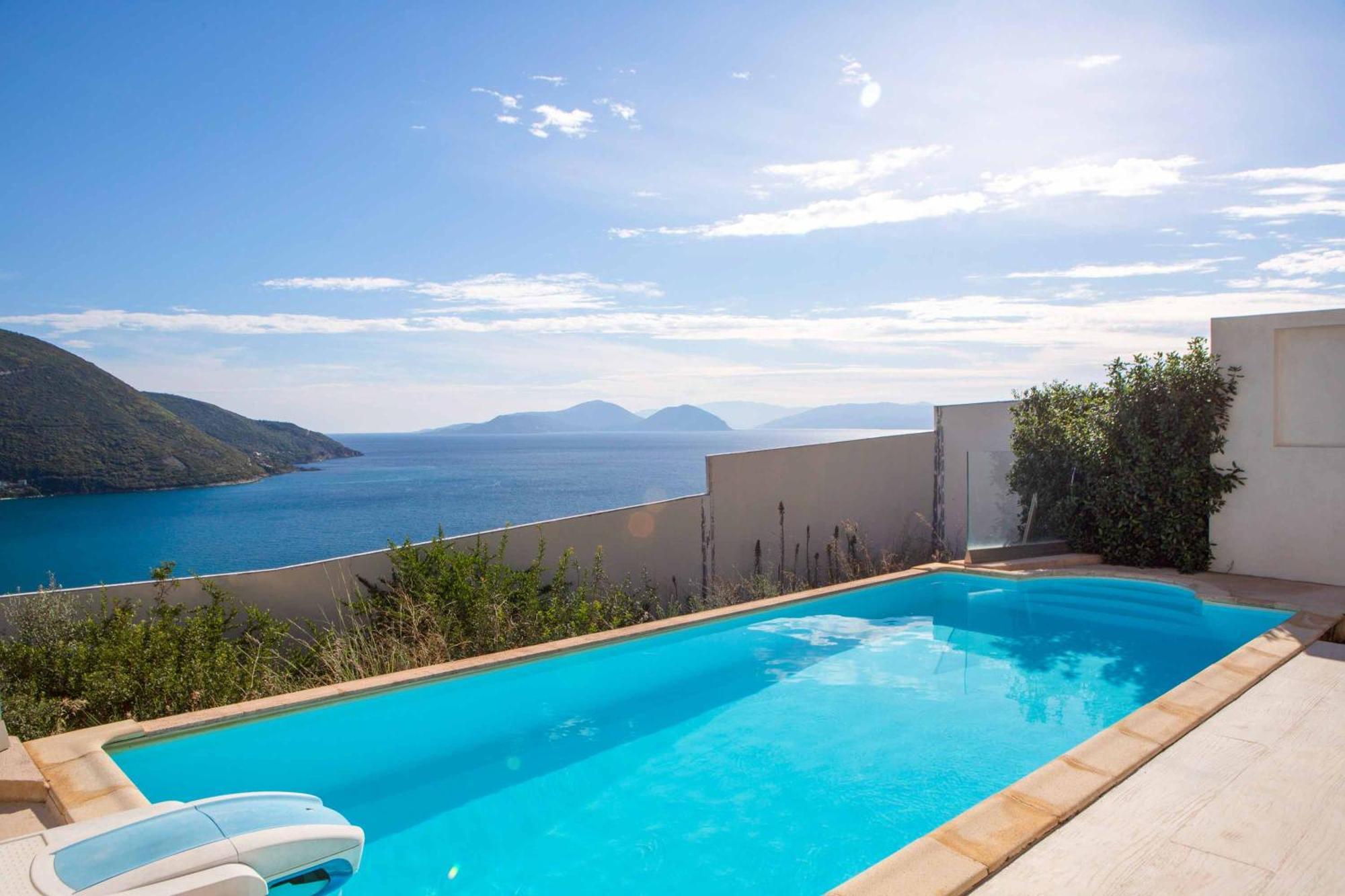 Villa Vasiliki Sea View Πόντι Εξωτερικό φωτογραφία