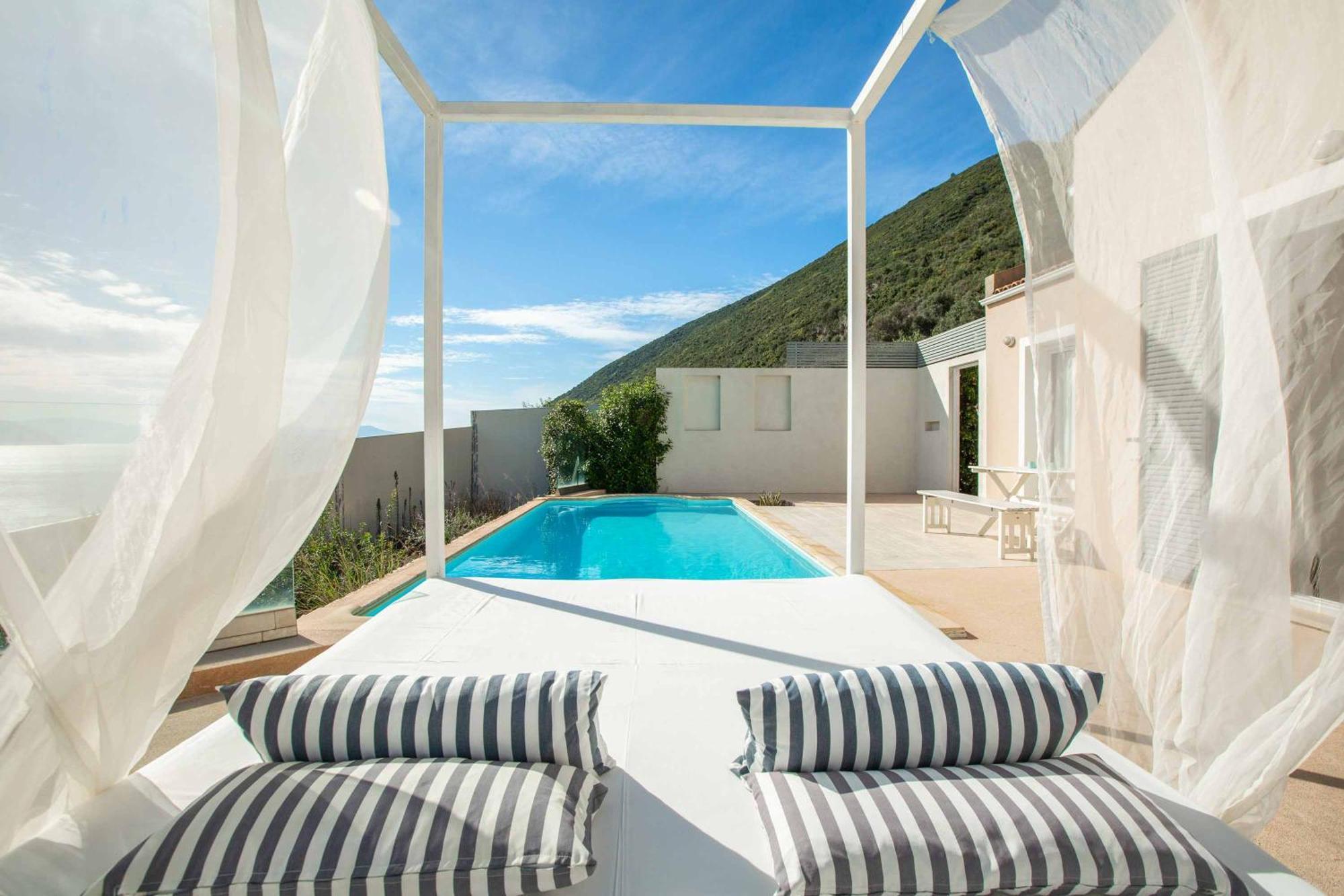 Villa Vasiliki Sea View Πόντι Εξωτερικό φωτογραφία