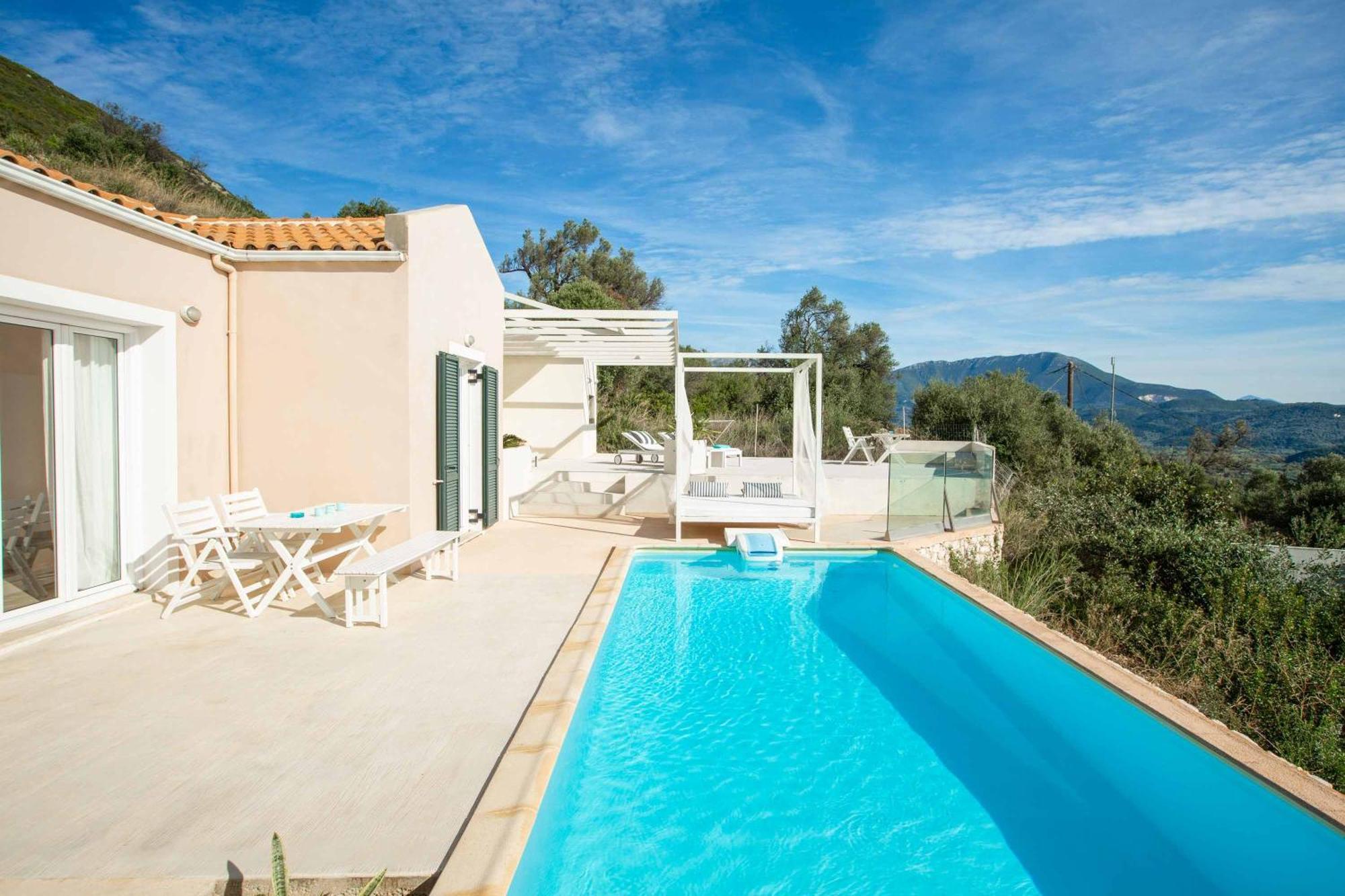Villa Vasiliki Sea View Πόντι Εξωτερικό φωτογραφία