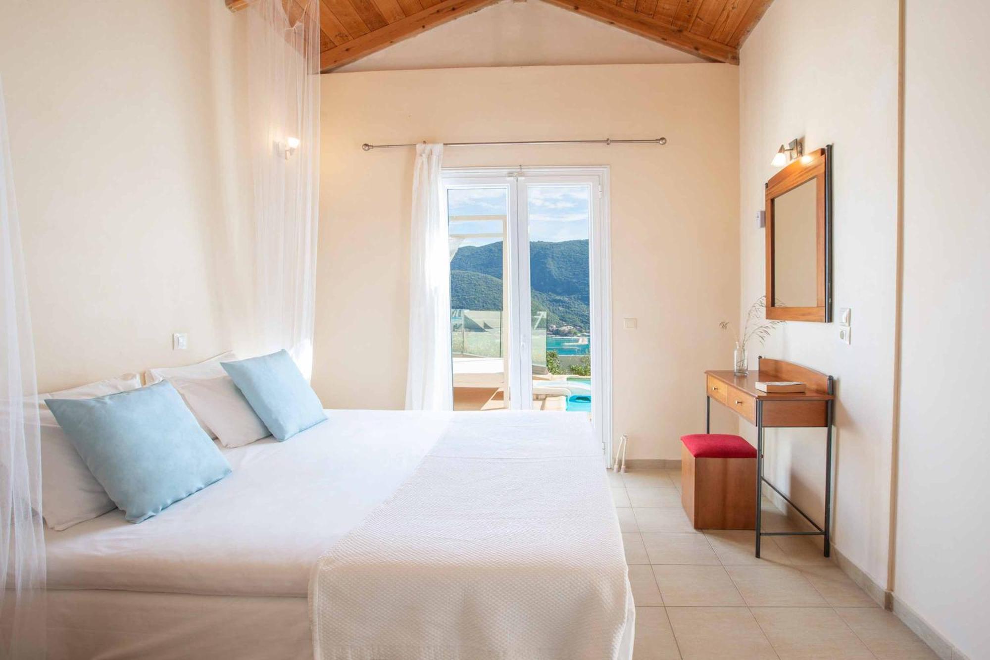 Villa Vasiliki Sea View Πόντι Εξωτερικό φωτογραφία