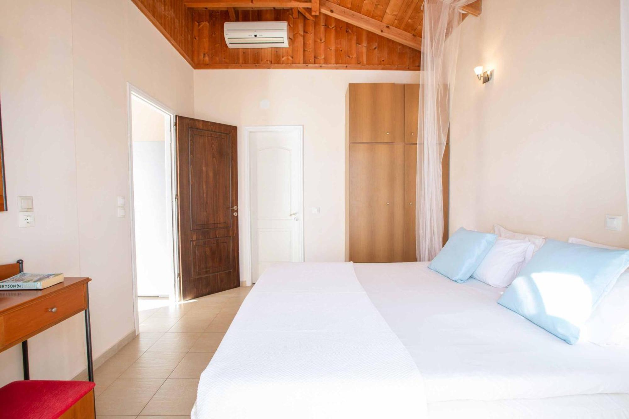 Villa Vasiliki Sea View Πόντι Εξωτερικό φωτογραφία