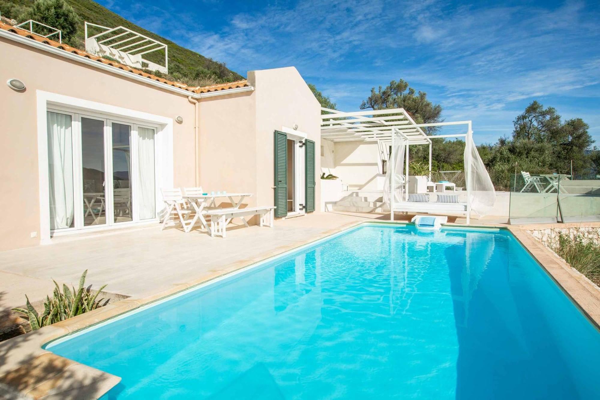 Villa Vasiliki Sea View Πόντι Εξωτερικό φωτογραφία
