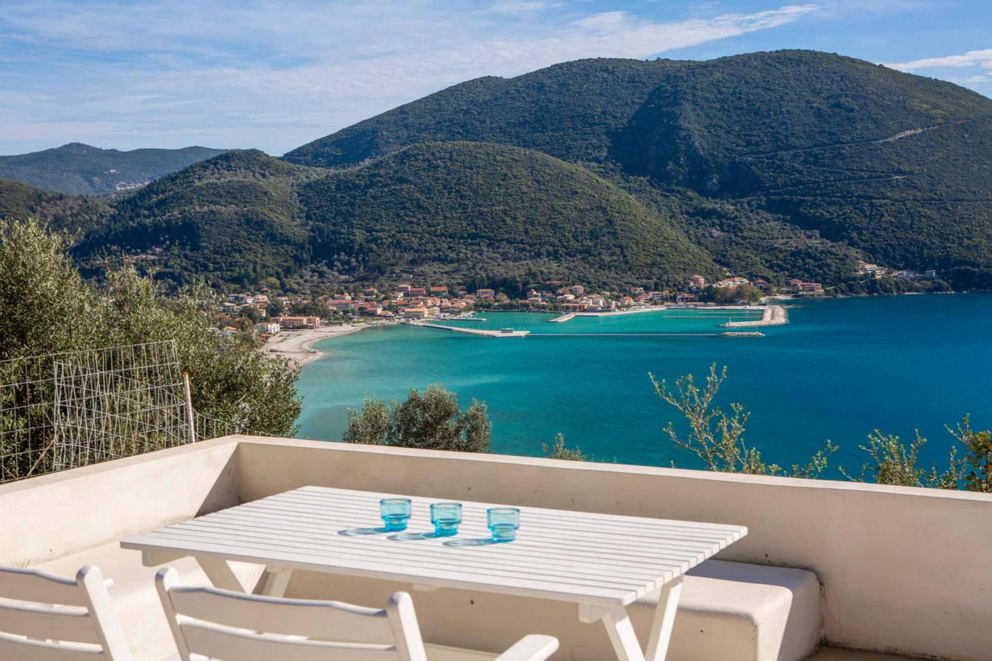 Villa Vasiliki Sea View Πόντι Εξωτερικό φωτογραφία